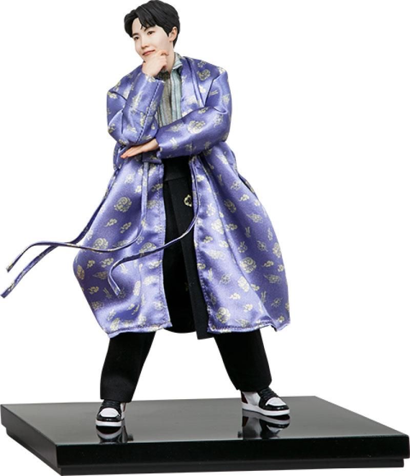 BTS Idol Collection PVC Statue j-hope Deluxe 24 cm Sideshow Collectibles