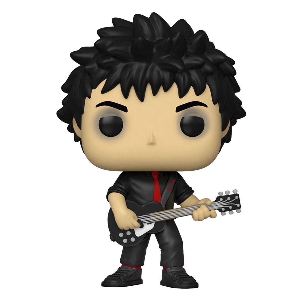 Green Day POP! Rocks Vinyl Figure Billie Joe Armstrong 9 cm Funko