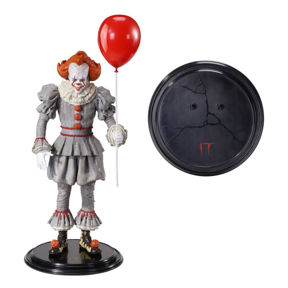 It Bendyfigs Bendable Figure Pennywise 19 cm Noble Collection