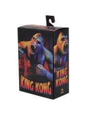 King Kong Action Figure Ultimate King Kong (illustrated) 20 cm NECA