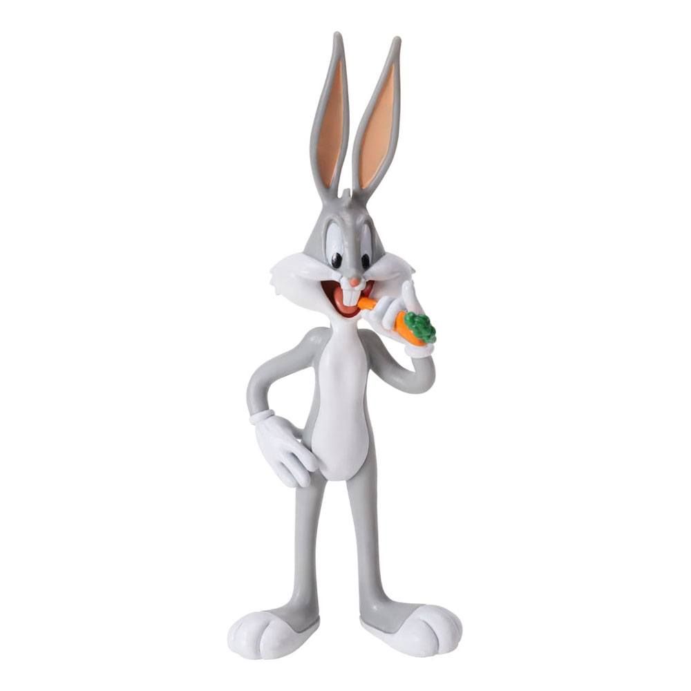 Looney Tunes Bendyfigs Bendable Figure Bugs Bunny 14 cm Noble Collection