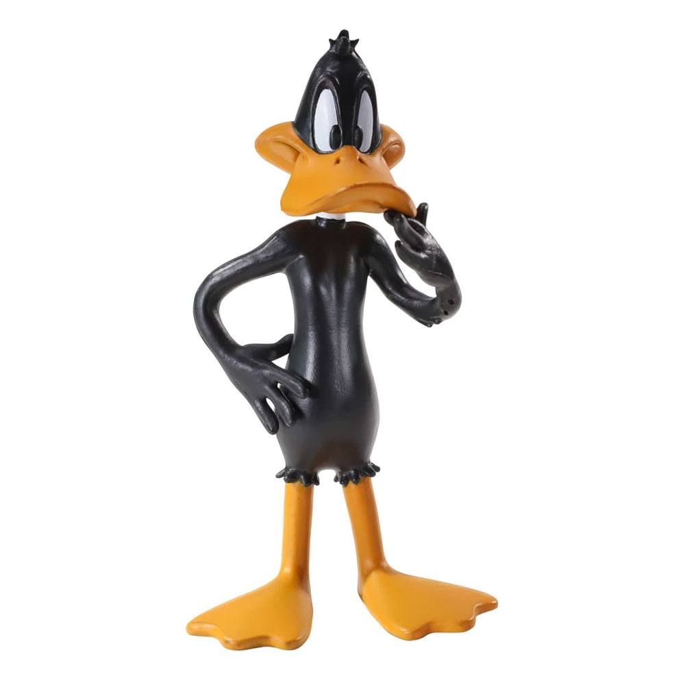 Looney Tunes Bendyfigs Bendable Figure Daffy Duck 11 cm Noble Collection