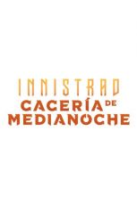 Magic the Gathering Innistrad: Cacería de Medianoche Commander Decks Display (4) spanish Wizards of the Coast