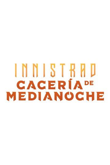 Magic the Gathering Innistrad: Cacería de Medianoche Draft Booster Display (36) spanish Wizards of the Coast