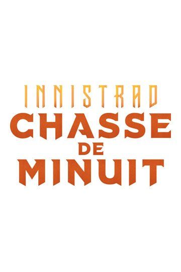 Magic the Gathering Innistrad : chasse de minuit Commander Decks Display (4) french Wizards of the Coast