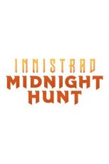 Magic the Gathering Innistrad: Midnight Hunt Collector Booster Display (12) english
