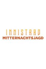 Magic the Gathering Innistrad: Mitternachtsjagd Draft Booster Display (36) german