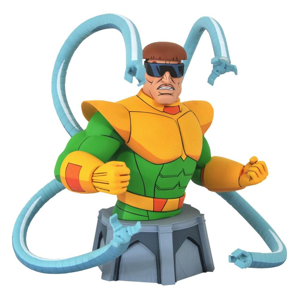 Marvel Animated Series Bust 1/7 Doctor Octopus 15 cm Diamond Select