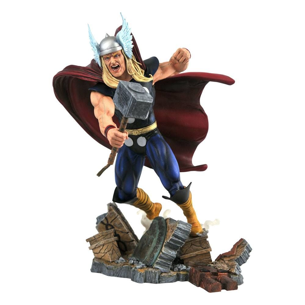 Marvel Comic Gallery PVC Statue Thor 23 cm Diamond Select