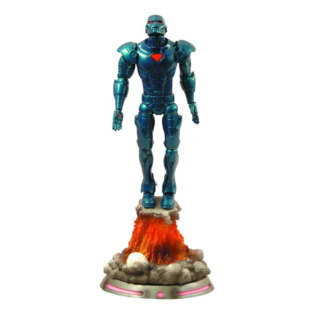 Marvel Select Action Figure Stealth Iron Man 18 cm Diamond Select