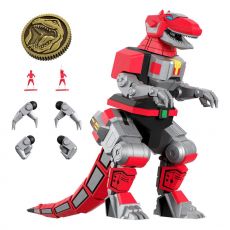 Mighty Morphin Power Rangers Ultimates Action Figure Tyrannosaurus Dinozord 20 cm Super7