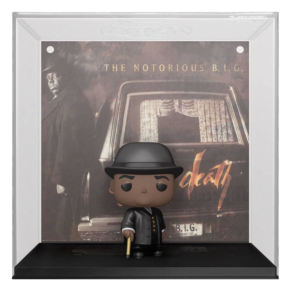Notorious B.I.G. POP! Albums Vinyl Figure Life After Death 9 cm Funko