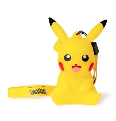 Pokémon Light-Up Figure Pikachu 9 cm Teknofun