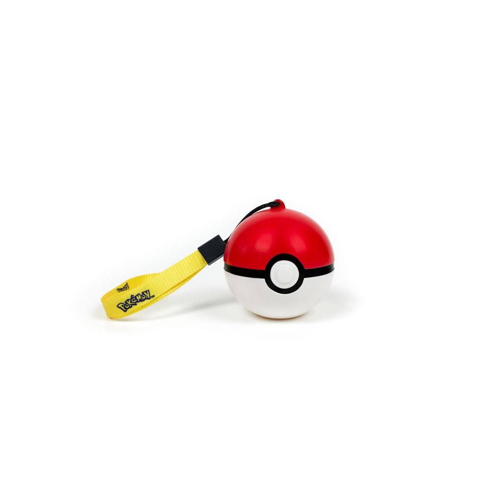 Pokémon Light-Up Figure Poké Ball 9 cm Teknofun