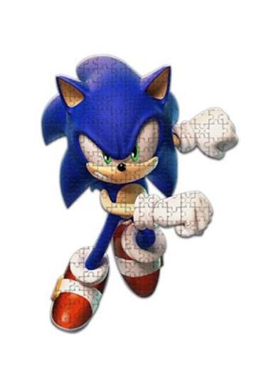 Sonic the Hedgehog Jigsaw Puzzle Sonic (250 pieces) Fizz Creations