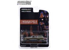 Terminator 2 Judgment Day (1991) Diecast Model 1/64 1980 Ford LTD Country Squire