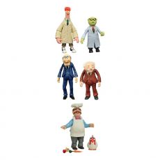 The Muppets Select Action Figures 13 cm 2-Packs Best Of Series 2 Assortment (6)