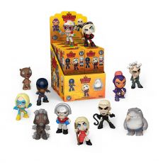 The Suicide Squad Mystery Mini Figures 5 cm Display (12)