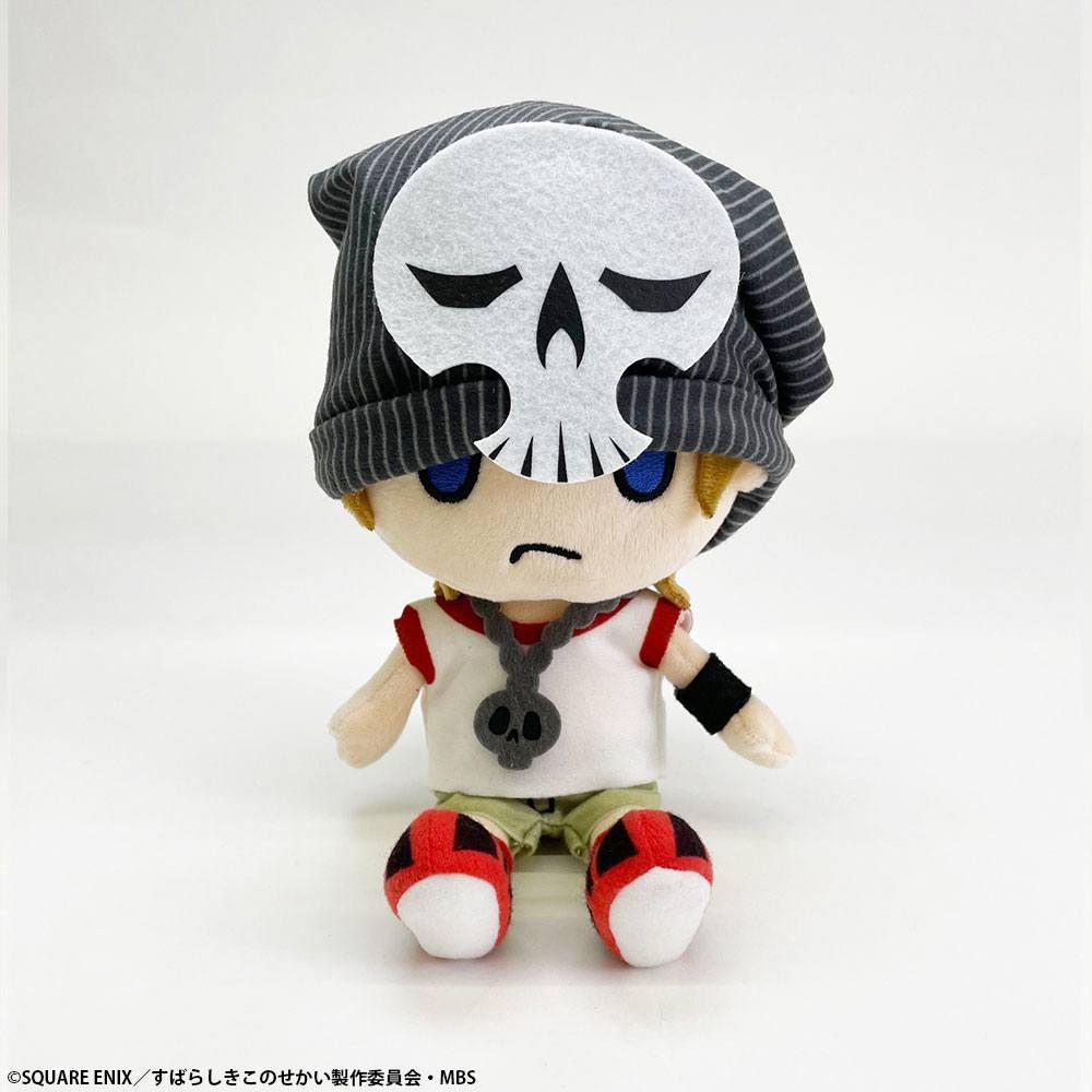 The World Ends with You: The Animation Plush Beat 19 cm Square-Enix