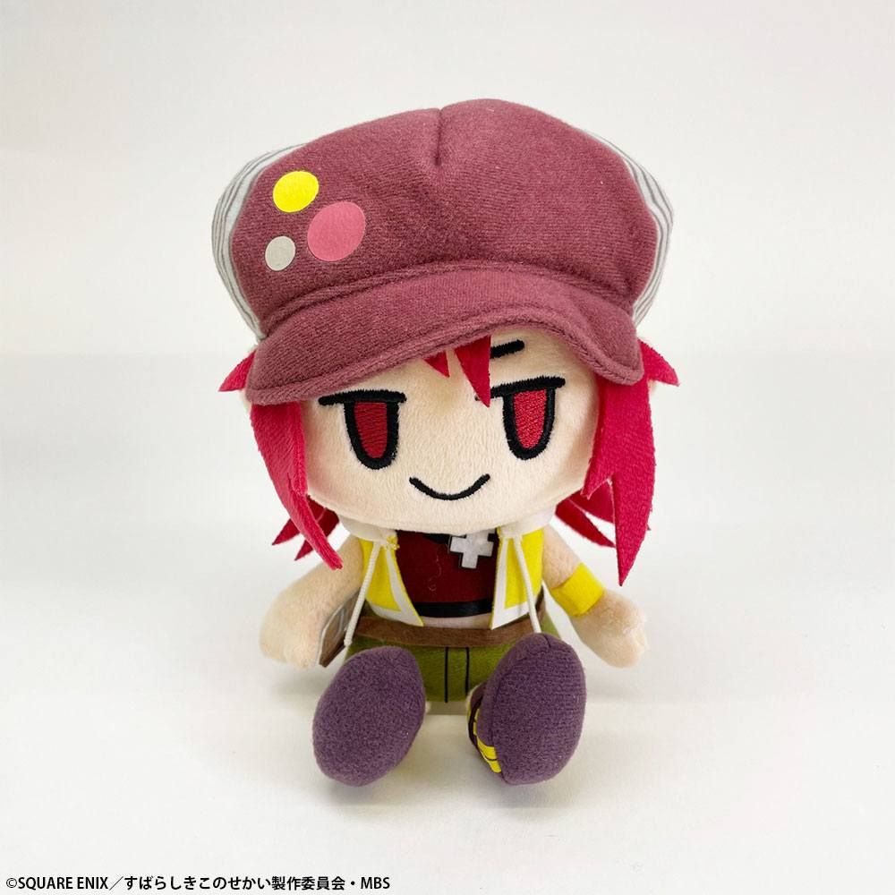 The World Ends with You: The Animation Plush Shiki 17 cm Square-Enix