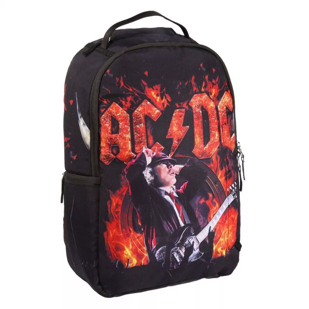 AC/DC Backpack Angus Cerdá