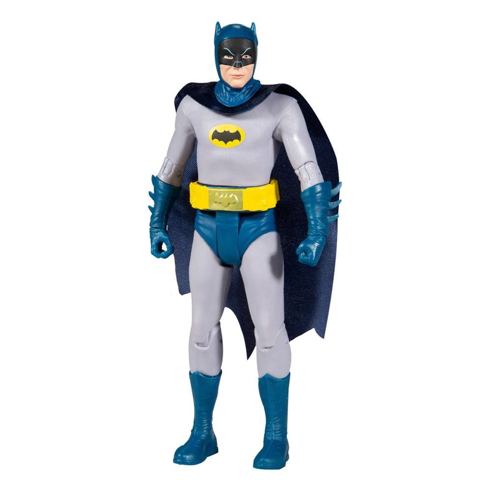 DC Retro Action Figure Batman 66 Batman 15 cm McFarlane Toys