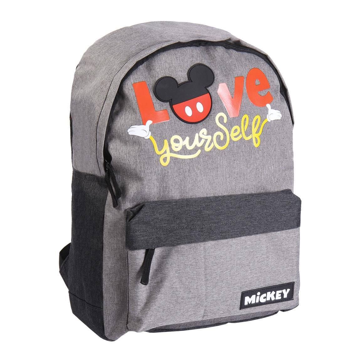 Disney Backpack Mickey Love Yourself Cerdá