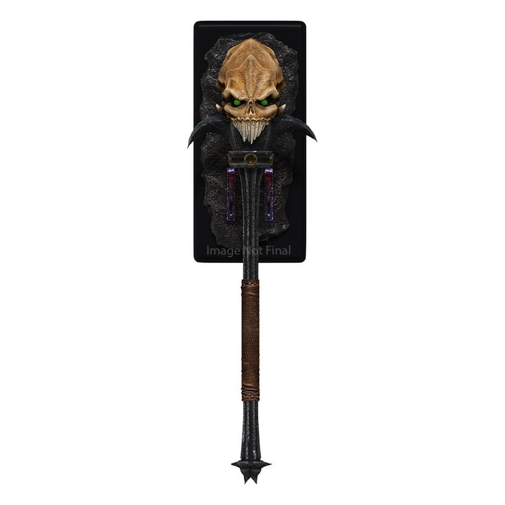 Dungeons & Dragons Replicas of the Realms Replica 1/1 Wand of Orcus (Foam Rubber/Latex) 76 cm Wizkids