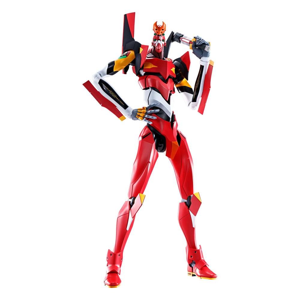 Evangelion: 2.0 You Can (Not) Advance DYNACTION Action Figure Evangelion-02 40 cm Bandai Tamashii Nations