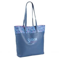 Lilo & Stitch Faux Leather Shopping Bag Experiment 626