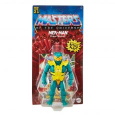 Masters of the Universe Origins Action Figure 2021 Mer-Man 14 cm Mattel