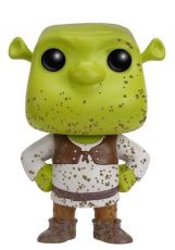 Shrek POP! Movies Vinyl Figure Shrek (Mud Splatter) 9 cm