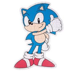 Sonic the Hedgehog Jigsaw Puzzle Sonic (250 pieces) Fizz Creations