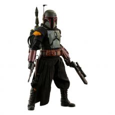 Star Wars The Mandalorian Action Figure 1/6 Boba Fett (Repaint Armor) 30 cm Hot Toys