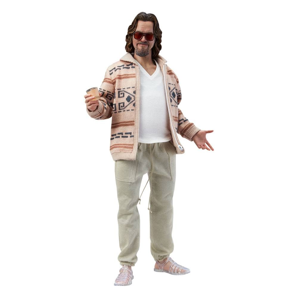 The Big Lebowski Action Figure 1/6 The Dude 30 cm Sideshow Collectibles