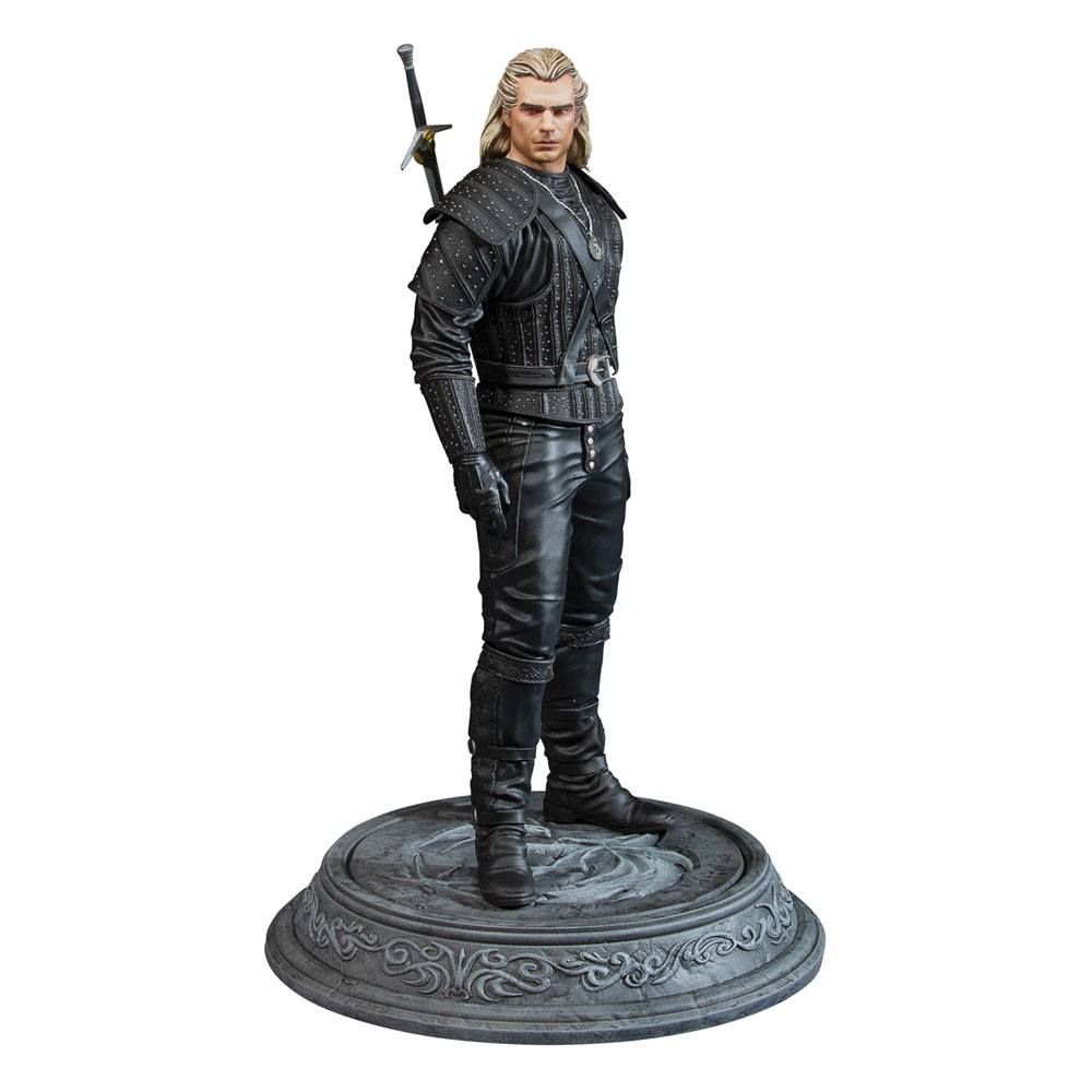 The Witcher PVC Statue Geralt of Rivia 22 cm Dark Horse