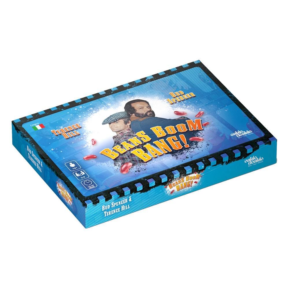 BEANS BOOM BANG! - Il gioco con Bud Spencer e Terence Hill - Italiano Oakie Doakie Games