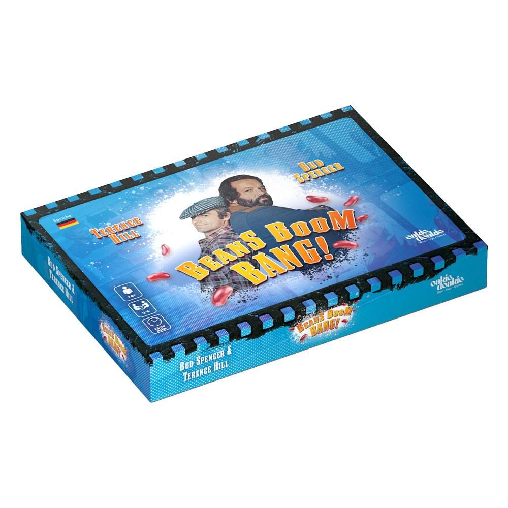 BEANS BOOM BANG! - The Bud Spencer und Terence Hill Game - German Oakie Doakie Games