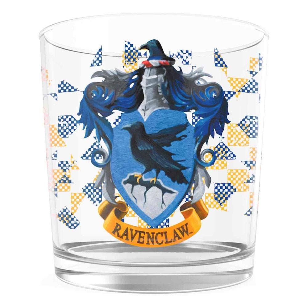 Harry Potter Glass Ravenclaw SD Toys
