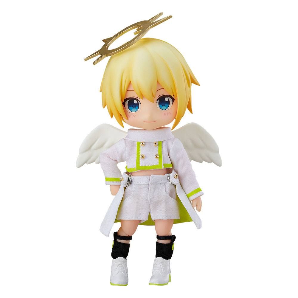 Original Character Nendoroid Doll Action Figure Angel: Ciel 14 cm Good Smile Company