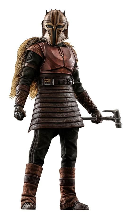 Star Wars The Mandalorian Action Figure 1/6 The Armorer 2021 Toy Fair Exclusive 29 cm Hot Toys