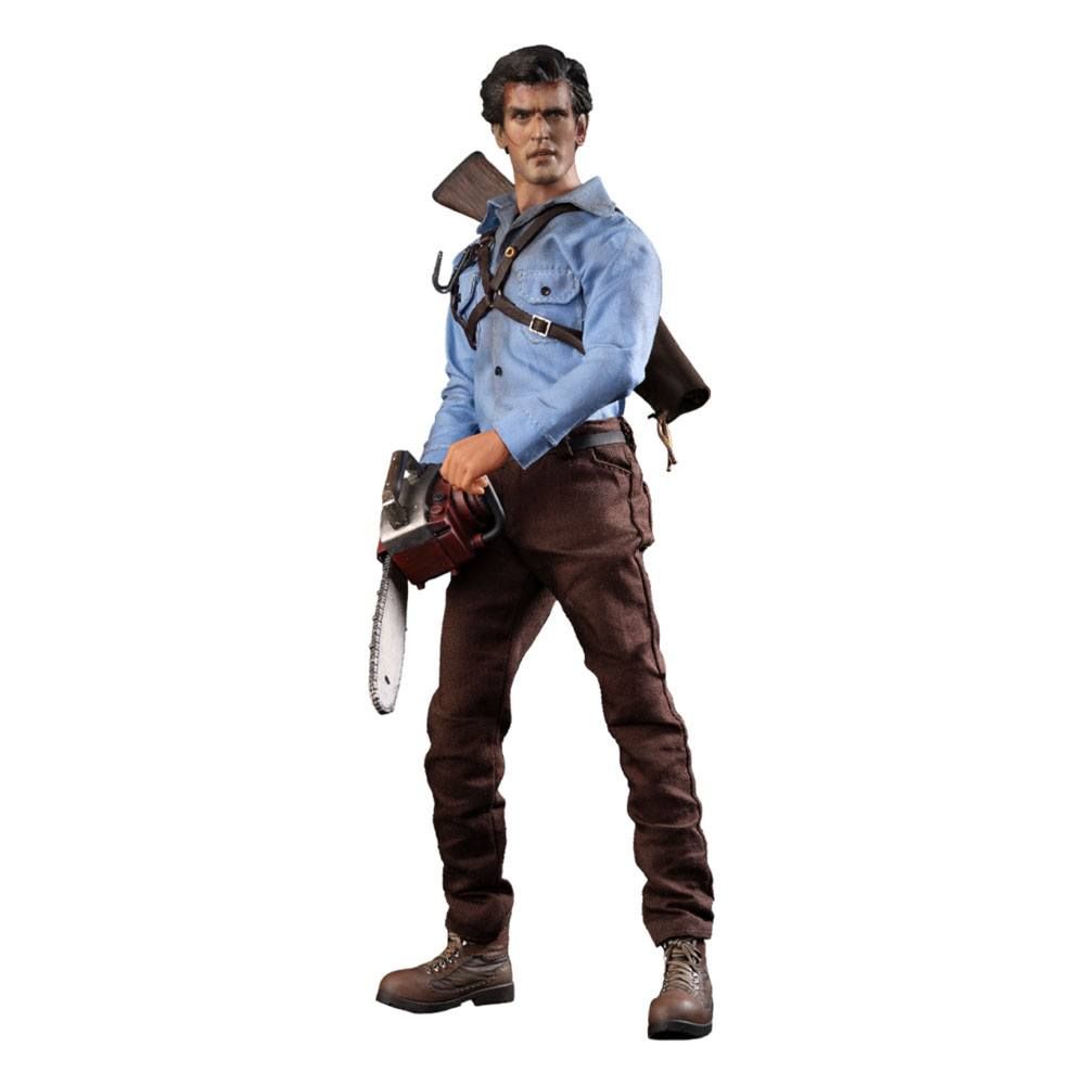 The Evil Dead II Action Figure 1/6 Ash Williams 32 cm Asmus Collectible Toys