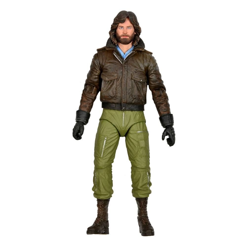 The Thing Action Figure Ultimate MacReady (Outpost 31) 18 cm NECA