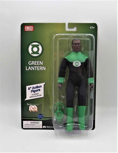 DC Comics Action Figure Green Lantern 20 cm MEGO