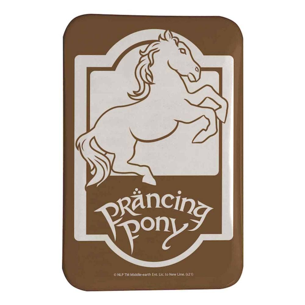 Lord of the Rings Magnet Prancing Pony SD Toys