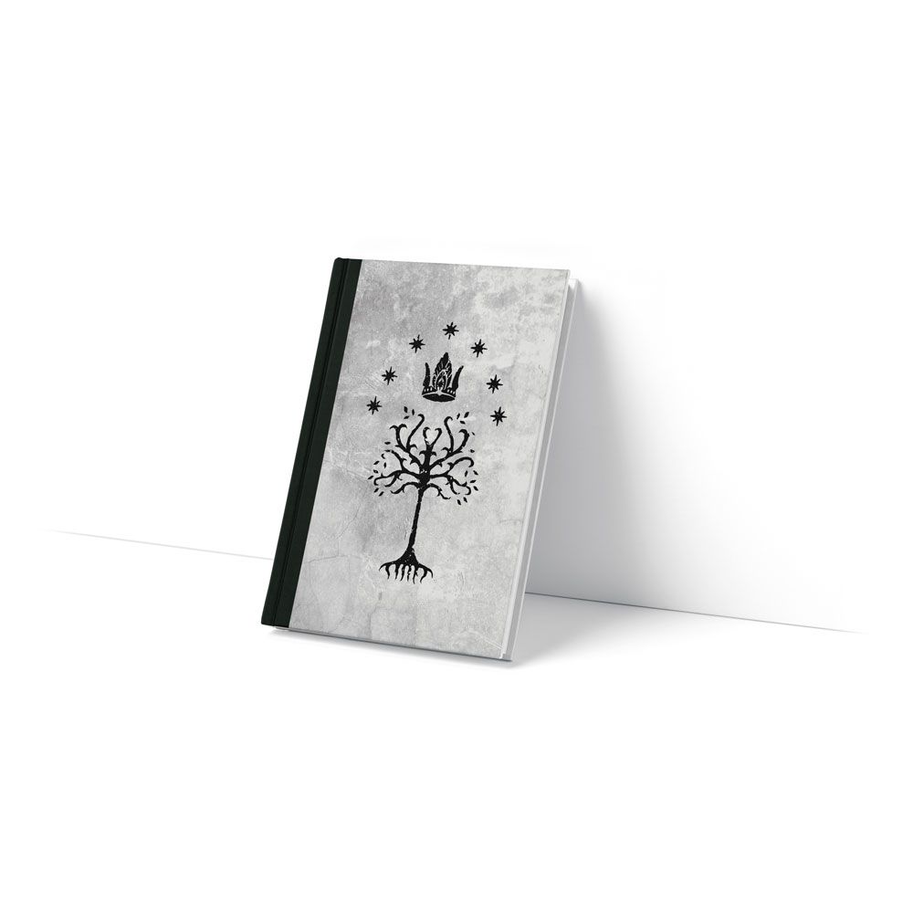 Lord of the Rings Premium Notebook White Tree Of Gondor SD Toys