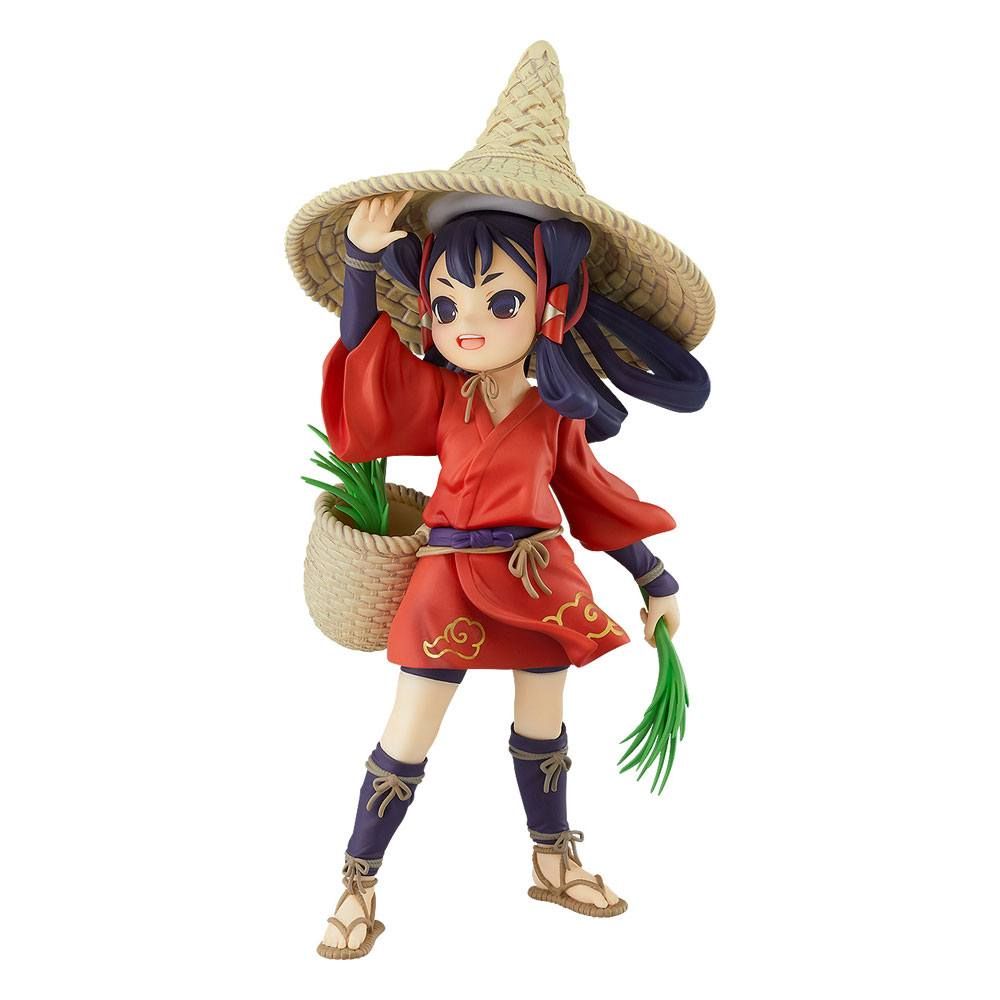 Sakuna: Of Rice and Ruin Pop Up Parade PVC Statue Princess Sakuna 16 cm Good Smile Company