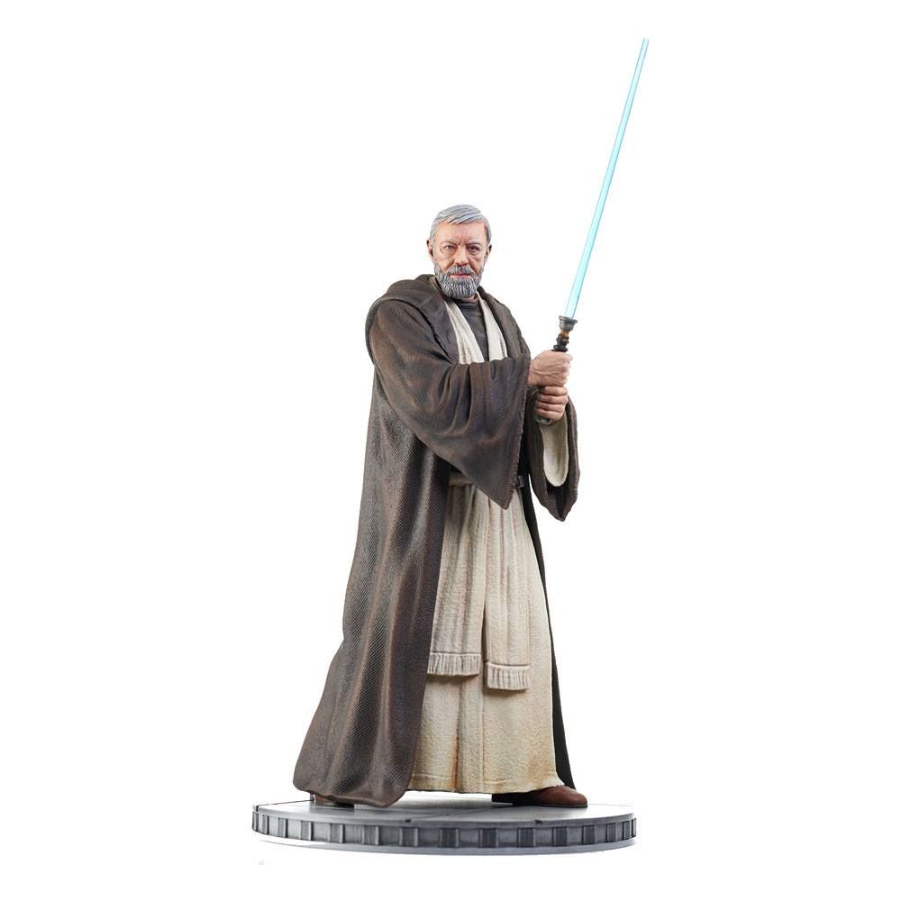 Star Wars Episode IV Milestones Statue 1/6 Obi-Wan Kenobi 30 cm Gentle Giant
