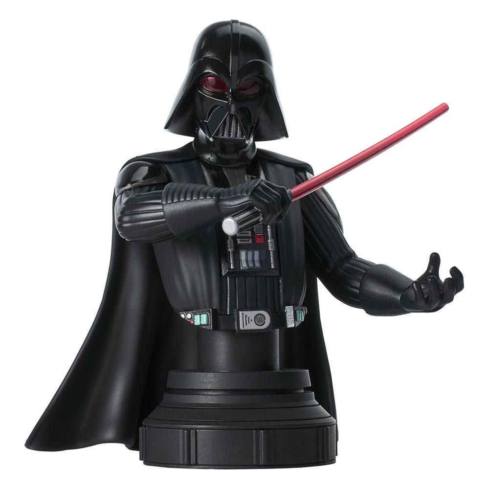 Star Wars Rebels Bust 1/7 Darth Vader 15 cm Gentle Giant