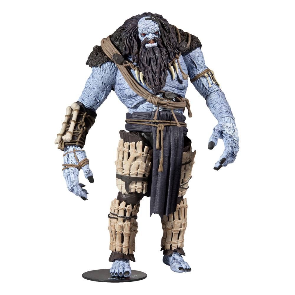 The Witcher Megafig Action Figure Ice Giant 30 cm McFarlane Toys
